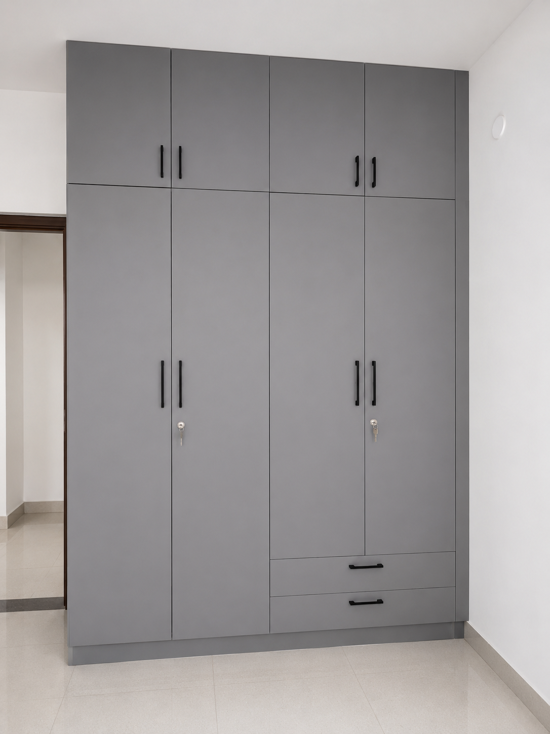 Wardrobe  4 door