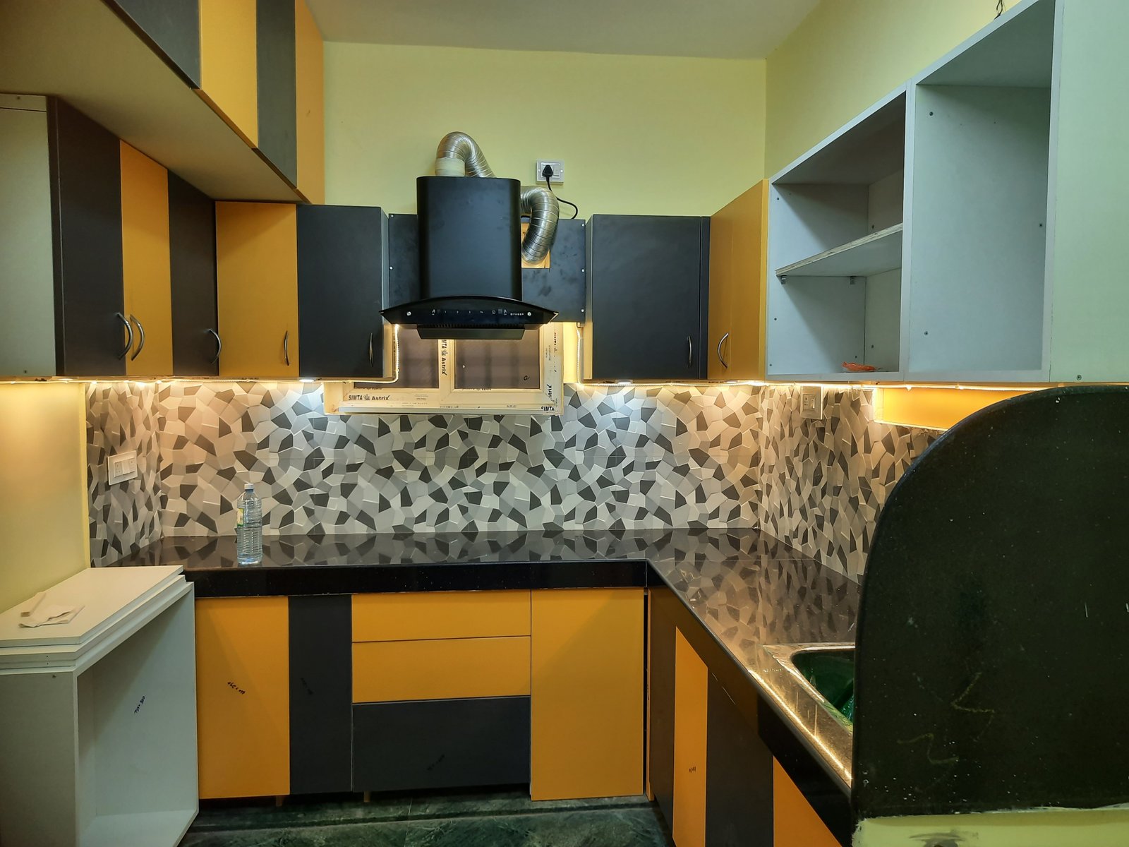 modular kitchen