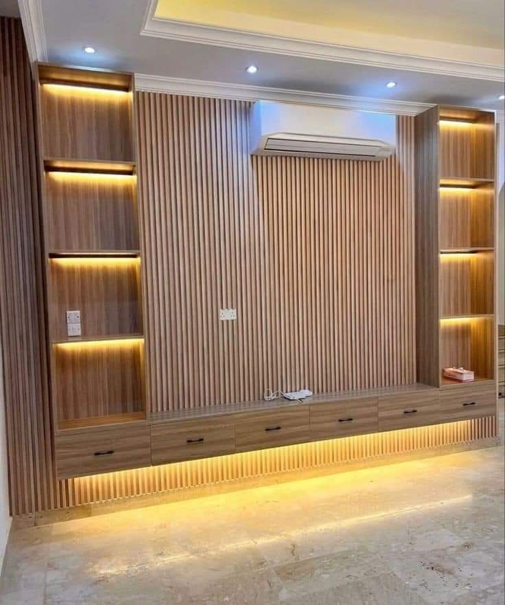Floating TV Unit