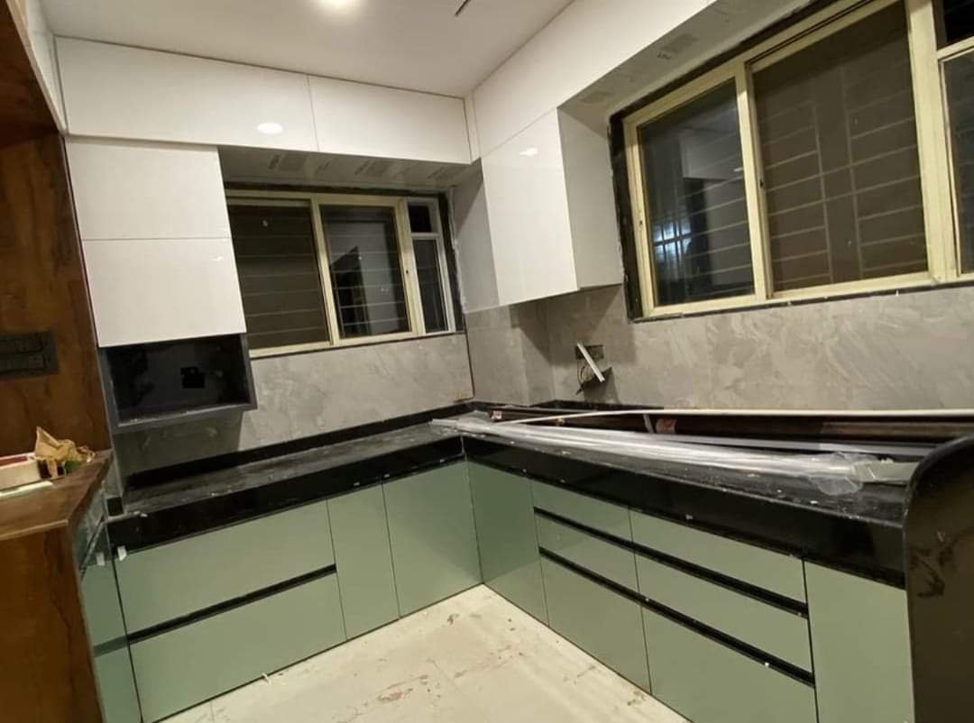 modular kitchen
