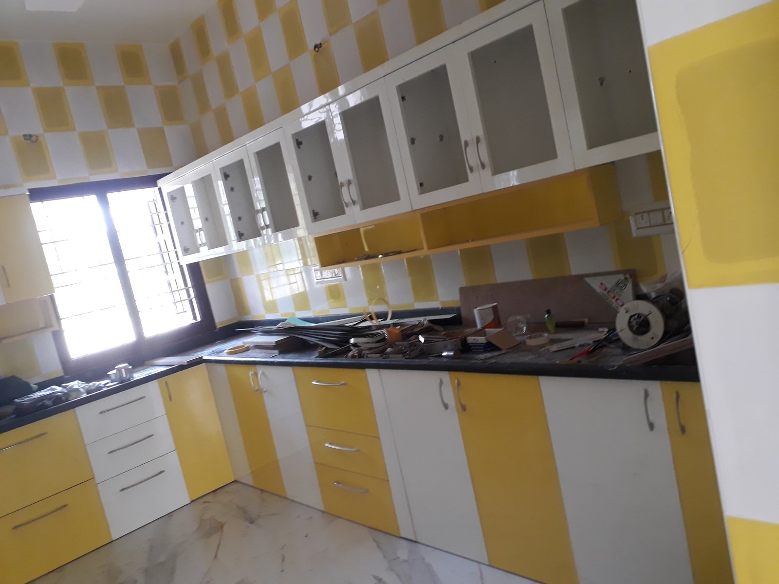 modular kitchen