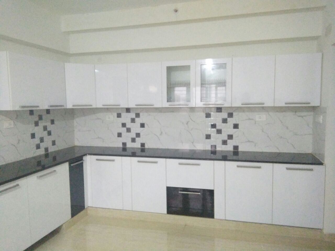 modular kitchen