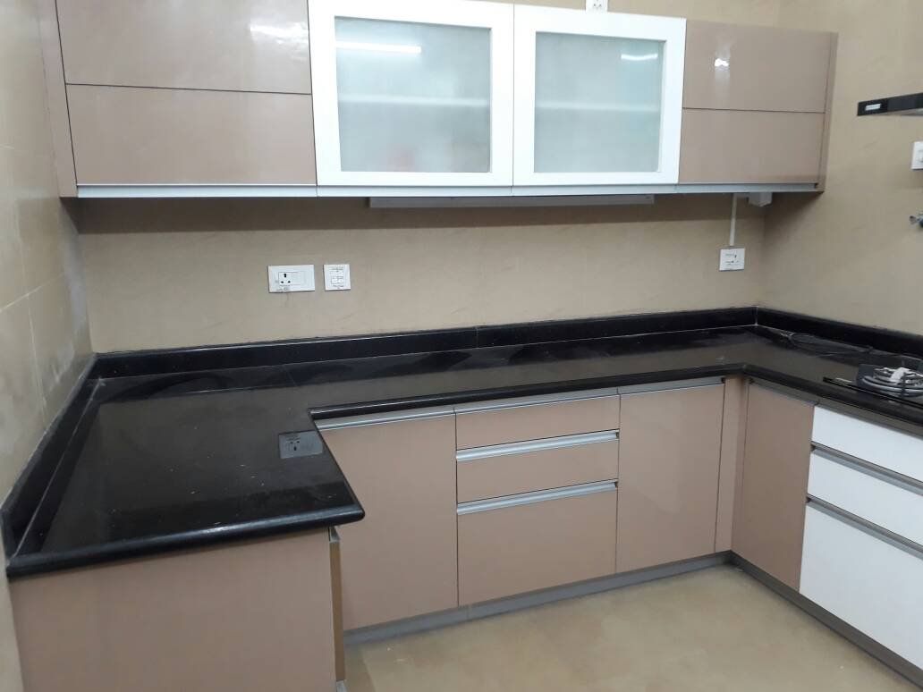 modular kitchen