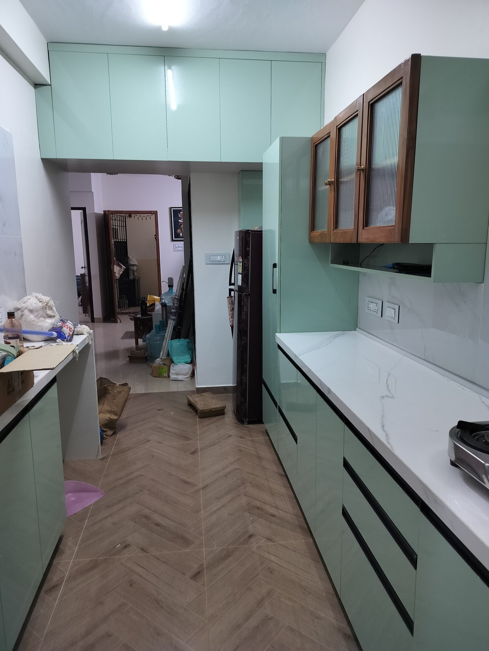 modular kitchen