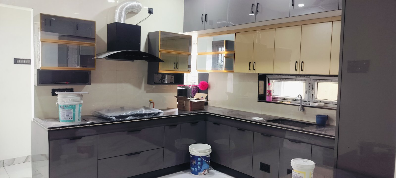 modular kitchen
