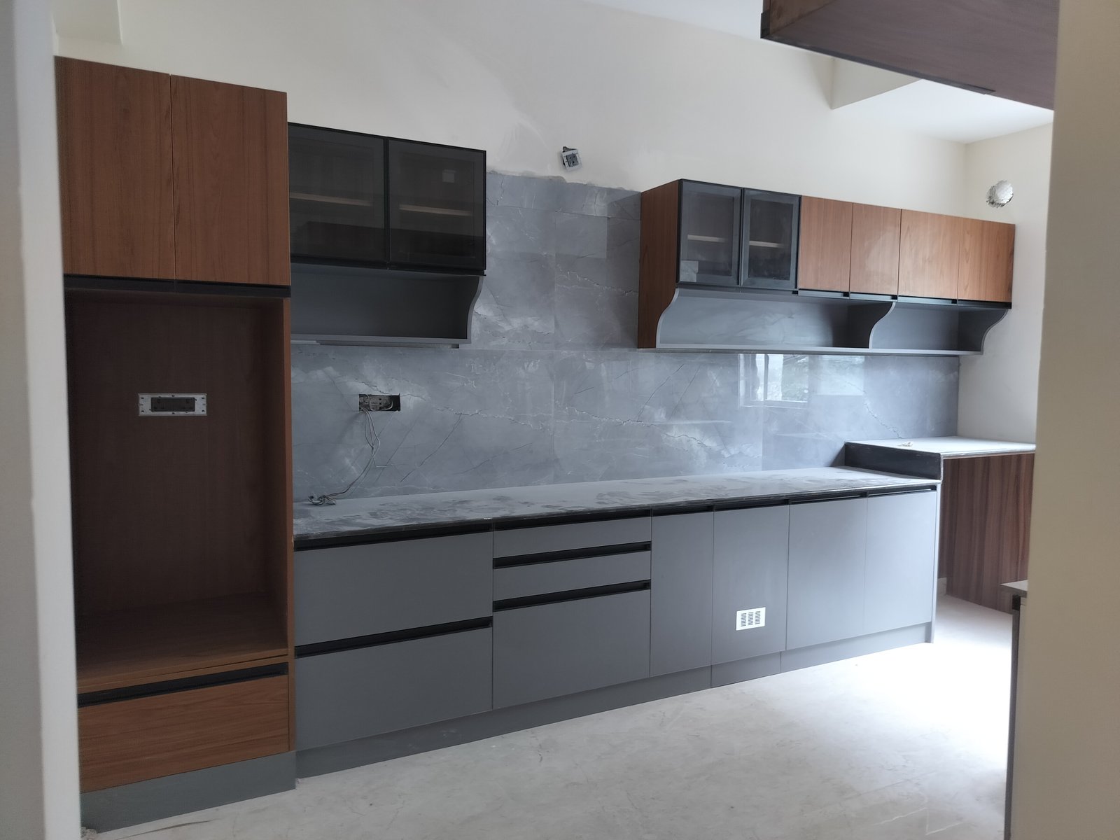 modular kitchen
