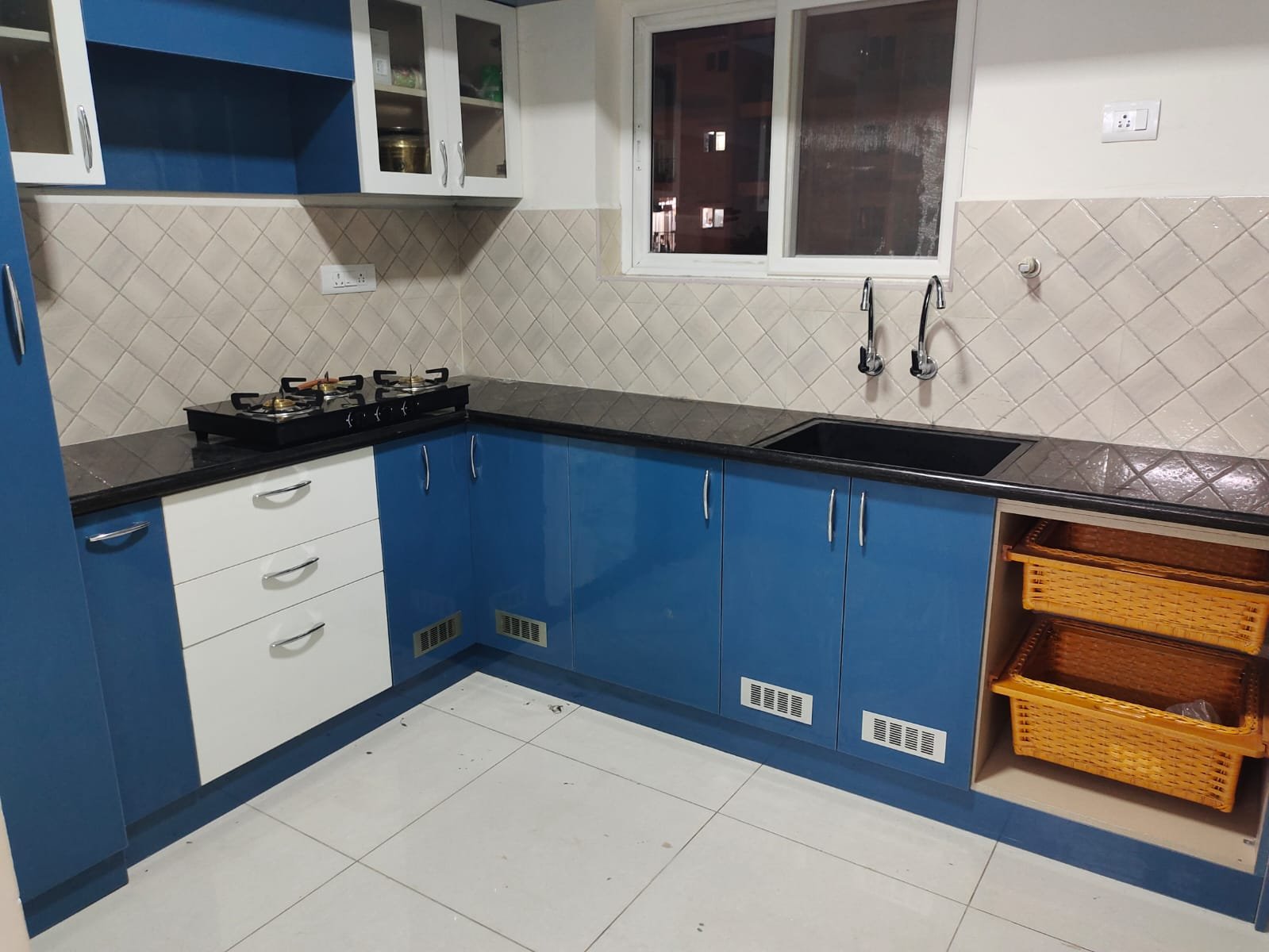 modular kitchen